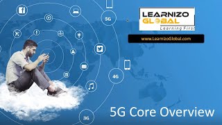 5G Core Overview  5G packet Core  Devopedia [upl. by Ahsieni]