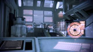 Mass Effect 3 The Cerberus Base 2 Dreamscene Video Wallpaper [upl. by Melda]