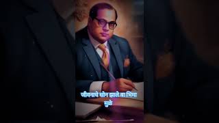 Ba Bhima mule quotdaivatquotDrBabasaheb Ambedkar jaybhimstetus Jay Bhim Jay Savidhan [upl. by Kerwinn627]