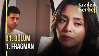 ​Kızılcık Şerbeti 61 Bölüm 1 Fragman  quotBen kızımı elin adamlarına bırakmamquot [upl. by Adnohsed]