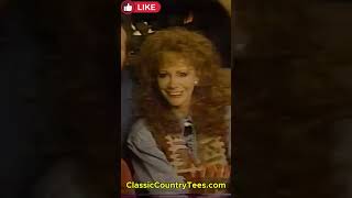 RebaMcEntire CountryMusicLegend Throwback ClassicCountry VintageReba CountryIcons FYP [upl. by Reema]