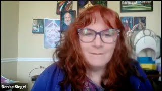 astrology and psychic predictions  Denise Siegel [upl. by Shira]