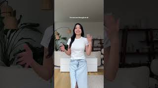 brandy melville try on haul summer outfit inspo [upl. by Lertsek590]