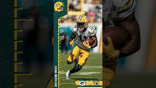 Malik Willis 51yard Bomb To Jayden Reed  Packers vs Jaguars [upl. by See]