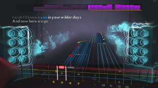 Morgan Wade  Wilder Days  Bass Playthrough Rocksmith 2014 CDLC [upl. by Cavanaugh517]