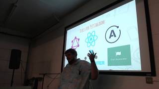 GraphQL React and Apollo Full Stack without the Flak [upl. by Tiphany]