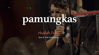 Risalah Hati Live at The Basement [upl. by Eugnimod]