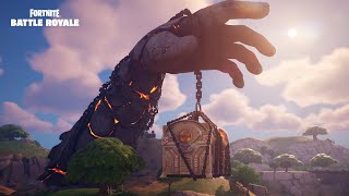 FIRST Fortnite Community LIVE EVENT In 5 Years Heres What ALL Players MUST Do The Hand Event [upl. by Eissat]