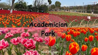 Academician Park  NINGBO  CHINA [upl. by Frederique]