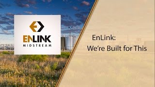 EnLink a Top Midstream Company [upl. by Atter]