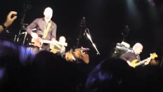 Wilko Johnson She Does It Right live in Tokyo 2014 [upl. by Zaid]