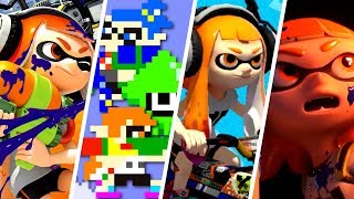 Evolution of Inklings 2015  2018 [upl. by Ztnarf19]