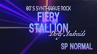 【beatmania IIDX 32 Pinky Crush】Fiery Stallion  Dirty Androids SP Normal 正規 [upl. by Ysnap]