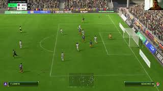 FC Andorra My reactions and comments gameplay EA Sports FC 24 [upl. by Atinal389]