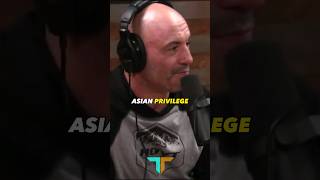 Discrimination Against ASIAN Students in America  Joe Rogan Experience shorts joerogan podcast [upl. by Weidman755]