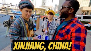 Living In XINJIANG CHINA  What Is It Really Like [upl. by Napoleon408]