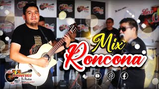 MIX RONCONA  LOS SONEROS DE PACHECO  LIVE 2024 [upl. by Alleunam]