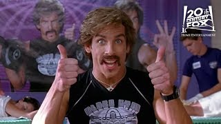 Dodgeball A True Underdog Story 25 Movie CLIP  The Purple Cobras 2004 HD [upl. by Ainehta]