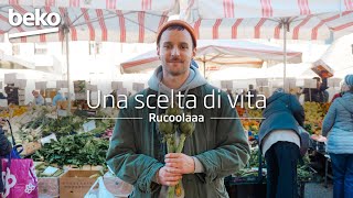 Rucoolaaa Combattere lo Spreco Alimentare  Una Scelta di Vita [upl. by Ahsinrev536]