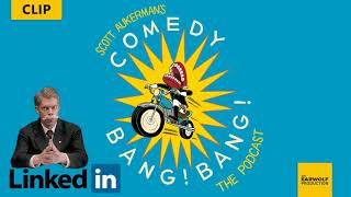 Comedy Bang Bang  Tom Boreman [upl. by Guy53]