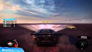 The Crew  Hold The Line Trophy  Achievement Guide [upl. by Harry]