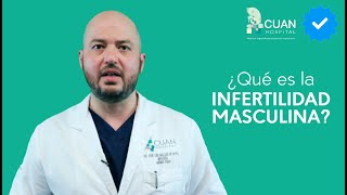 ¿Qué es la infertilidad masculina [upl. by Upshaw959]