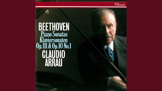 Beethoven Piano Sonata No 32 in C minor Op 111  2 Arietta Adagio molto semplice e cantabile [upl. by Andersen435]