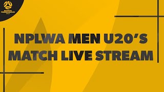 Football West NPL WA U20s Round 14 Perth SC vs Floreat Athena FC FootballWest npl [upl. by Narhem]