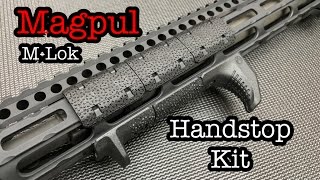 Bravo Company USA MCMR MLOK AR15 Handguard Review [upl. by Tristan]