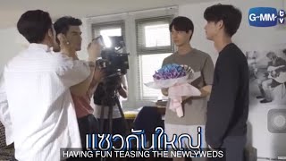 ENG SUB Behind The Scene  2gether the series EP 11 [upl. by Afnin154]