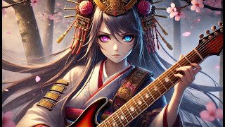 Traditional Japanese musical instruments and EDM和楽器、EDM [upl. by Geordie]