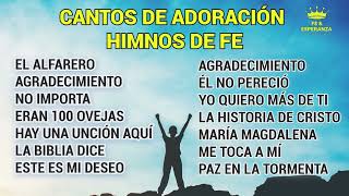 Alfarero🙌🙏👏🕊️Himnos y Cantos De Adoración Cristiana🙏 Para Fortalecer tu Fé Y Esperanza en el Señor [upl. by Jenny]