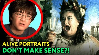 Things in Harry Potter Universe That Make NO SENSE [upl. by Fern]