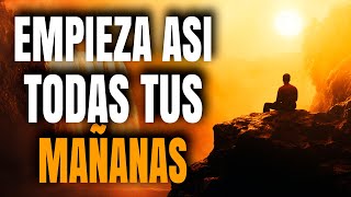 8 HÁBITOS MAÑANEROS QUE AGRADAN A DIOS  Reflexión Cristiana [upl. by Krissy]