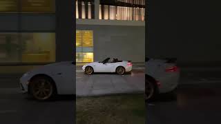 Drift en Mazda Mx5 drift derrape mazdamx5 shorts [upl. by Beichner]