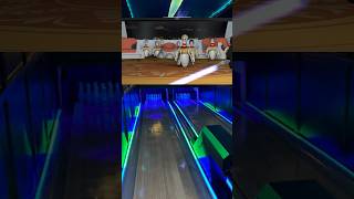 Star Wars Bowling Animation🫣meme [upl. by Dine589]