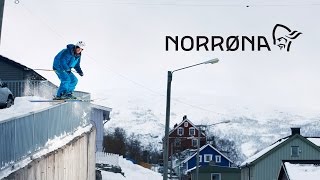 Even Sigstad Season Edit 2013  Norrøna [upl. by Ativak]