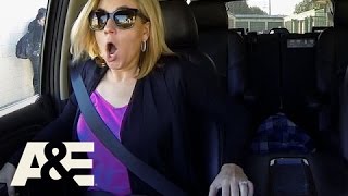 Storage Wars Jarrod Crashes Brandis Car Season 6 Episode 16  AampE [upl. by Corydon]