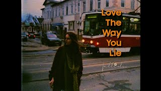 Love The Way You Lie  Skylar Grey Lyrics amp Vietsub [upl. by Spracklen]