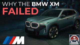 Why the BMW XM Failed [upl. by Lotsirk]