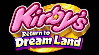 Looming Darkness  Kirbys Return to Dream Land [upl. by Oilicec]