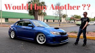 What you should hear before you buy a WRX or Sti [upl. by Eniladam]