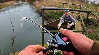 I Never Expected A Fish This Big To Eat The Lure [upl. by Sanoy751]