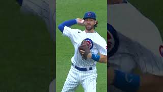 Dansby Swanson Top 5 Defensive Plays cubs [upl. by Einavoj]