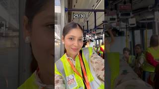 2530 ✈️📚✨🙇🏻‍♀️ minivlog aviation crewlife shortvideo viralvideo shorts youtubeshorts [upl. by Zaslow]