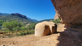 ERMITA DE SAN ESTEBAN VIGUERA LA RIOJA [upl. by Nolur]