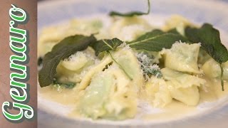 Spinach amp Ricotta Tortellini [upl. by Nnylekoorb805]