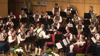 Danzon no 2  Arturo Marquez Musikkapelle Peter Mayr Pfeffersberg  Eduard Gamper [upl. by Seward989]