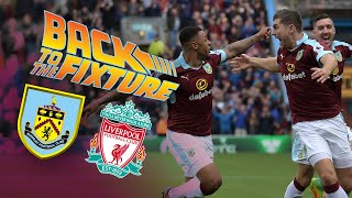 BACK TO THE FIXTURE  LIVE COVERAGE  Burnley v Liverpool 201617 [upl. by Happ393]