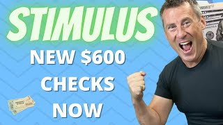 NEW 600 PAYDAY 4TH Stimulus Check 2000 STIMULUS CHECKS UPDATE Unemployment PUA SSI SSA [upl. by Letnom]